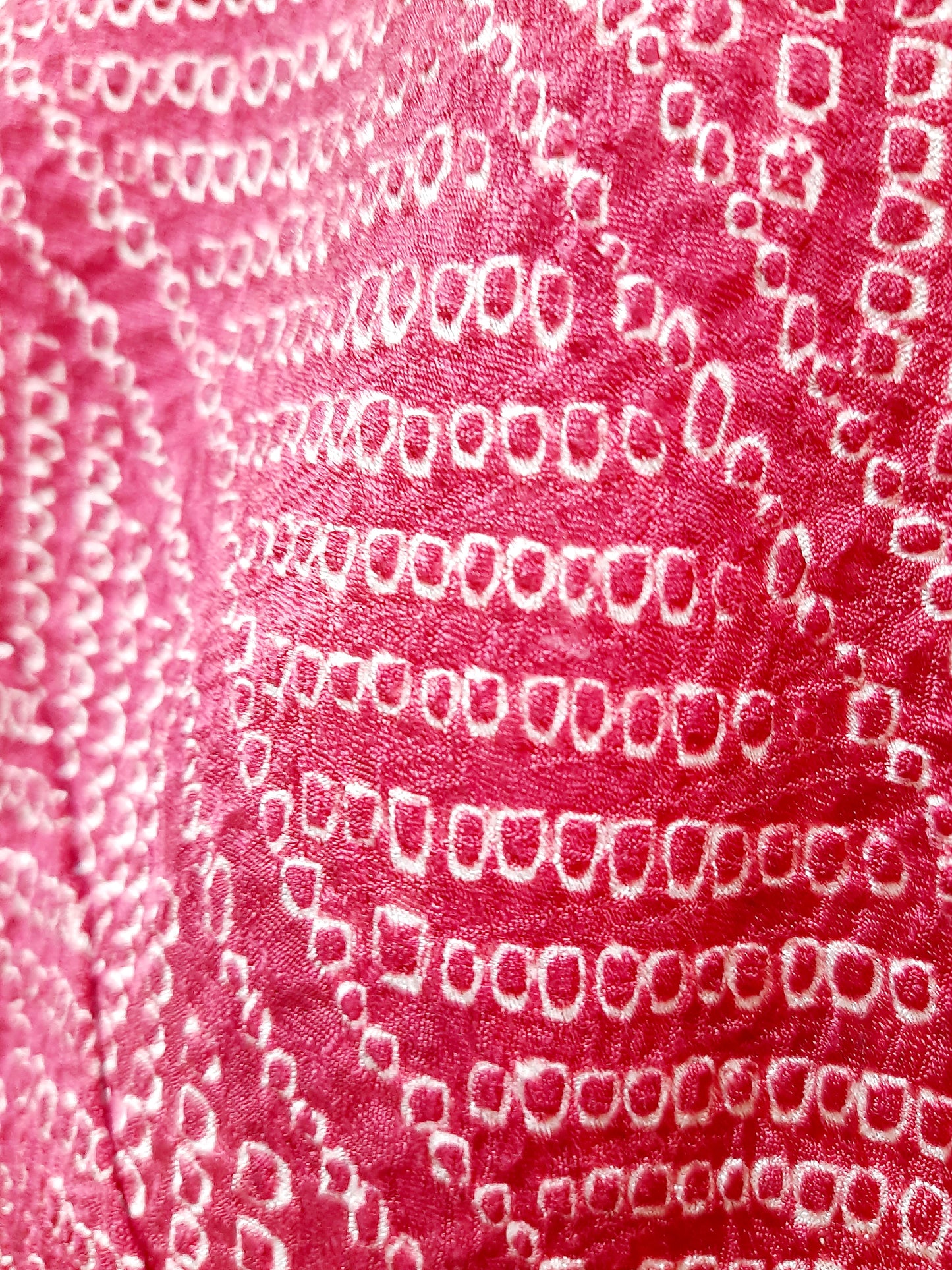 Japanese Vintage Silk Haori, Kimono jacket