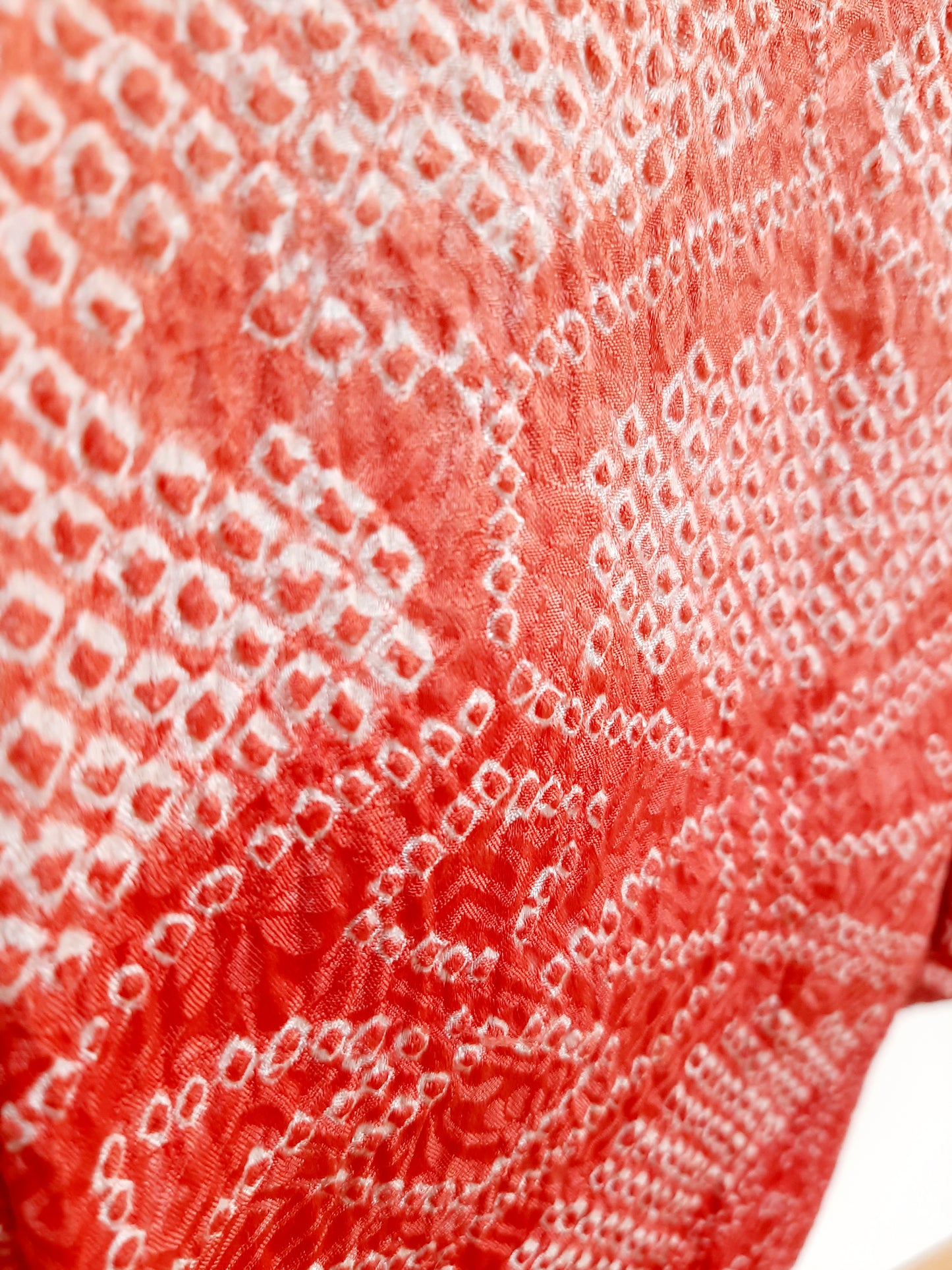 Japanese Vintage Silk Haori, Kimono jacket
