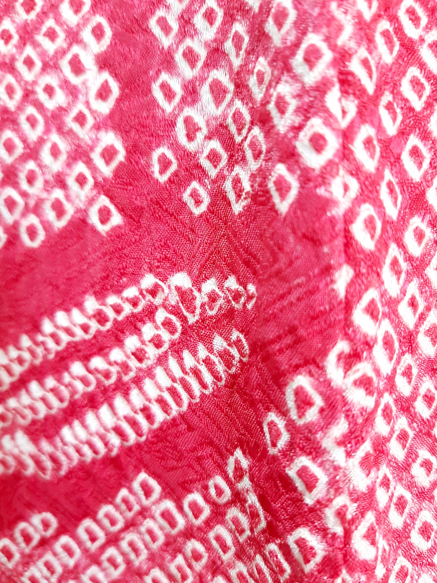 Japanese Vintage Silk Haori, Kimono jacket