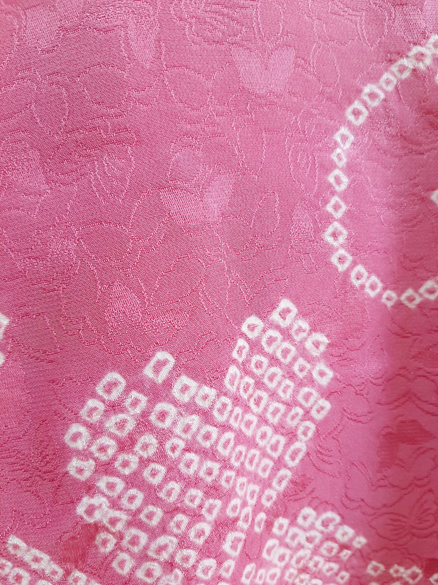 Japanese Vintage Silk Haori, Kimono jacket