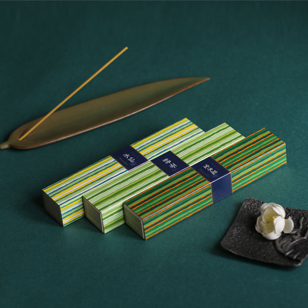 Green tea / Nippon Kodo Kayuragi