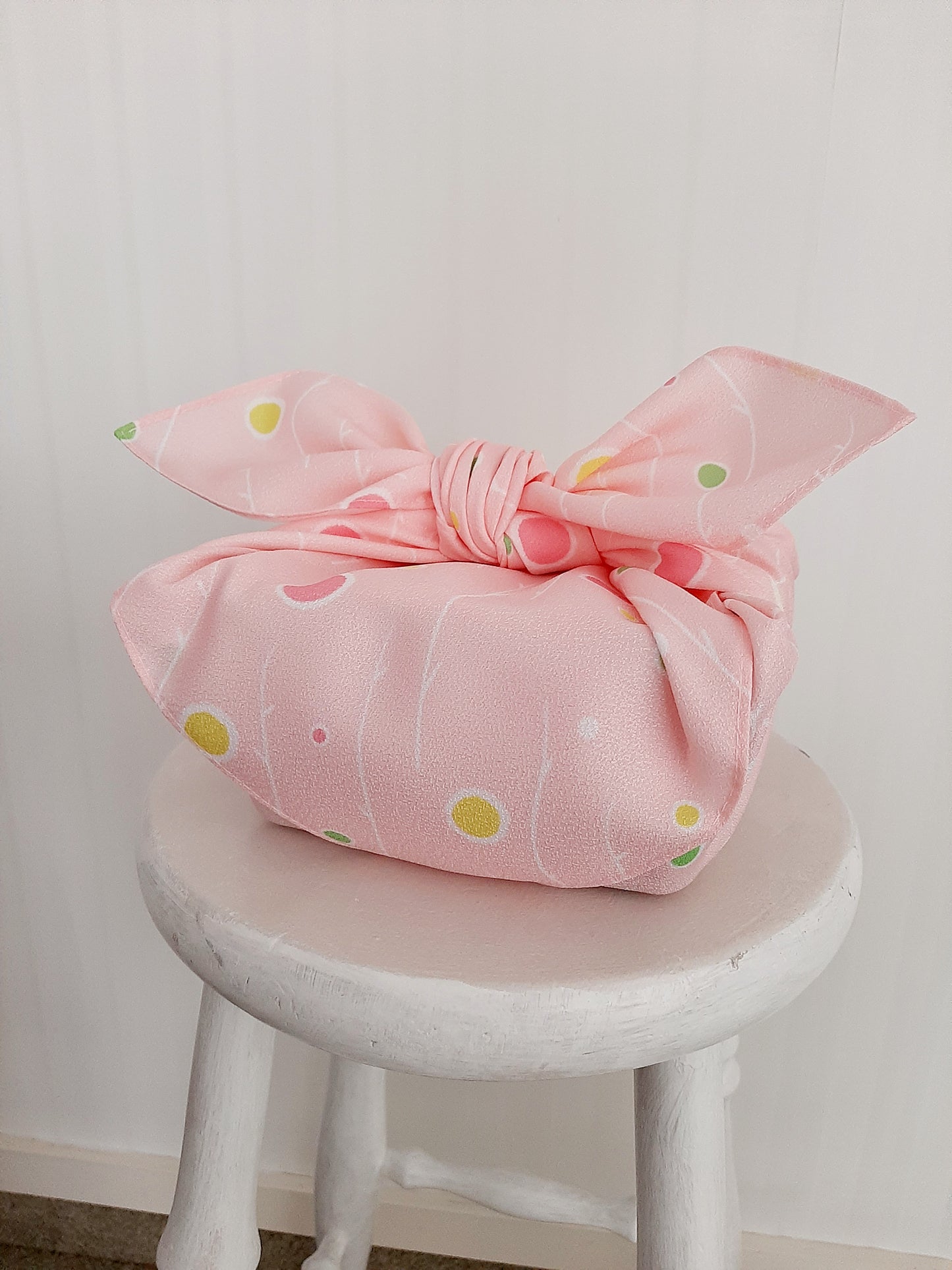 A pair of Furoshiki cloth (C)