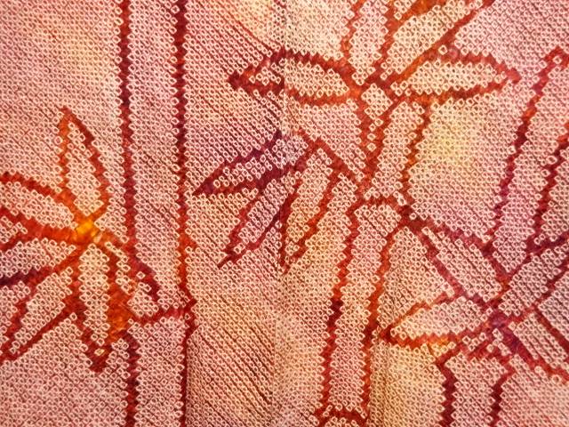 Japanese Vintage Silk Haori, Kimono jacket