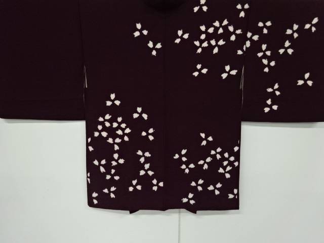 Japanese Vintage Silk Haori, Kimono jacket