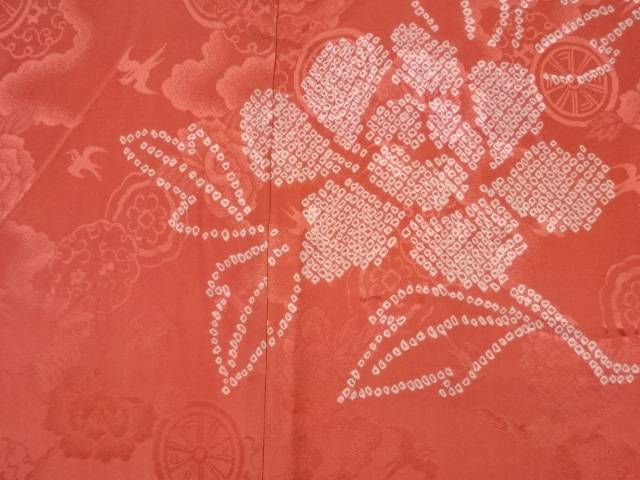 Japanese Vintage Silk Haori, Kimono jacket
