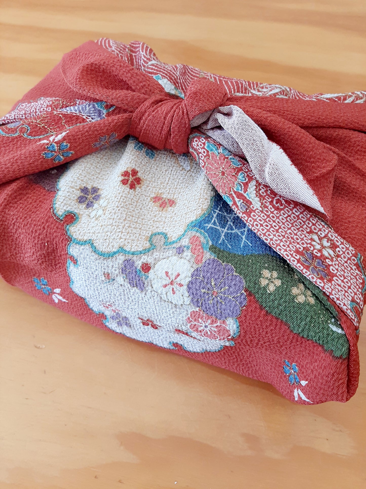 Japanese vintage Furoshiki