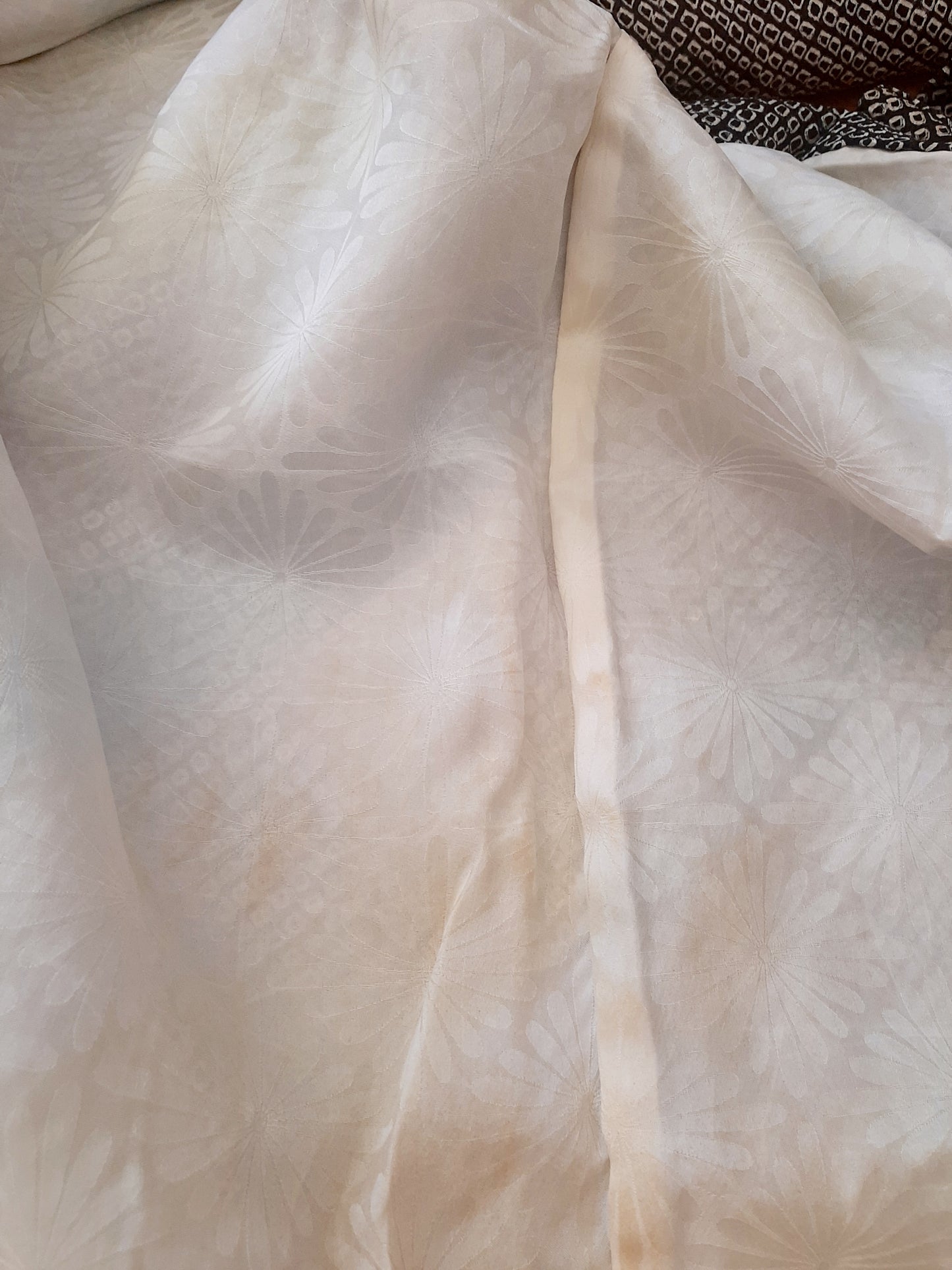 Japanese Vintage Silk Haori, Kimono jacket