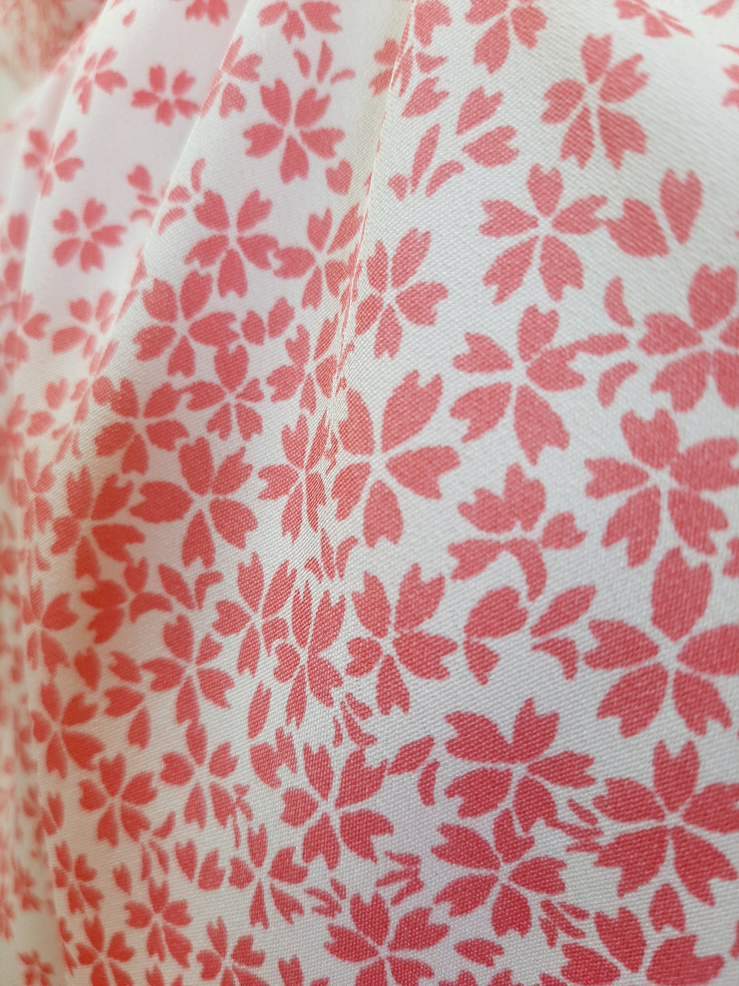 Vintage kimono Silk top