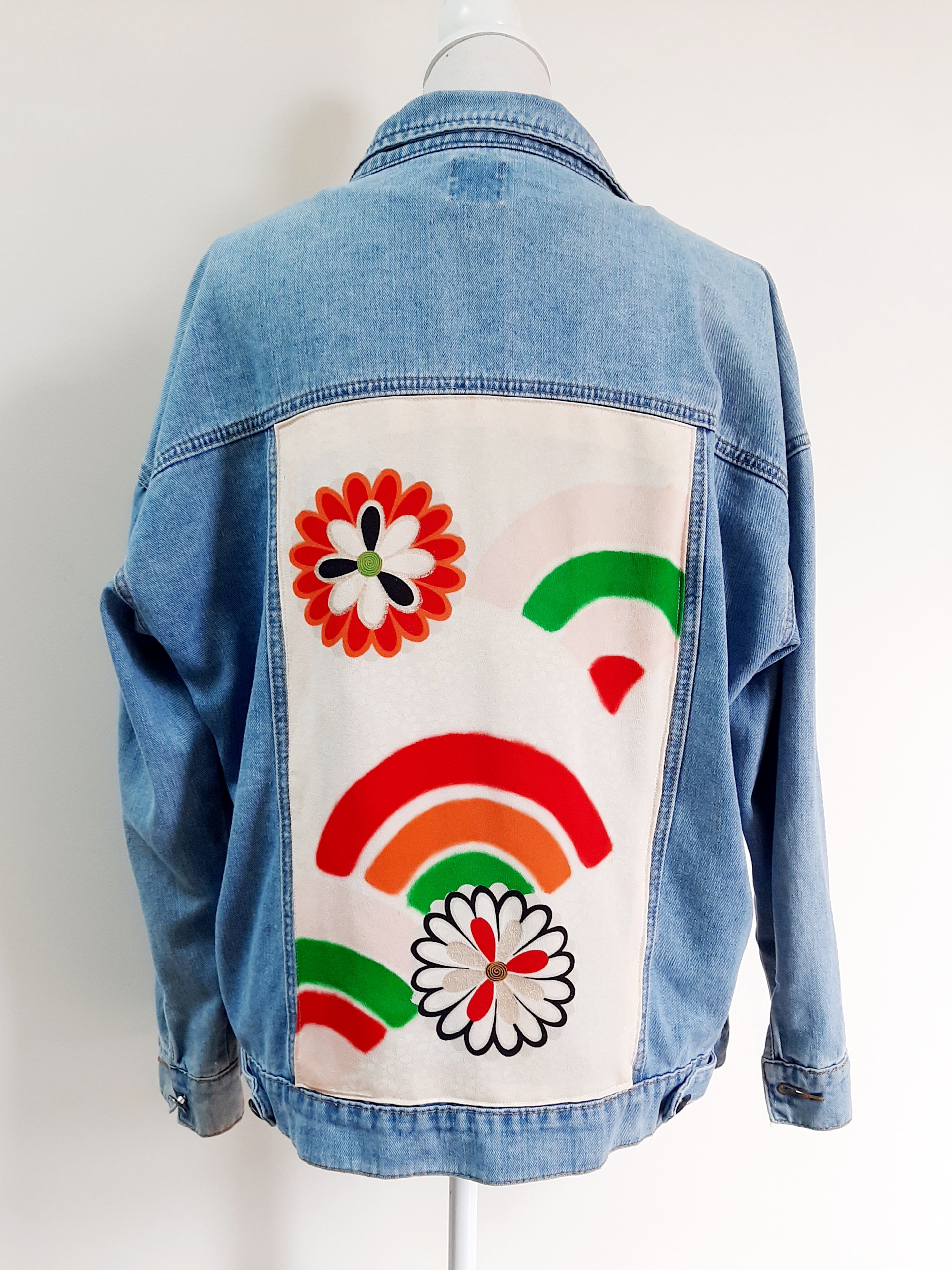 【kohjiya着用】 OLD FOLK HOUSE denim jacket kohjiya着用】 OLD FOLK HOUSE denim jacket