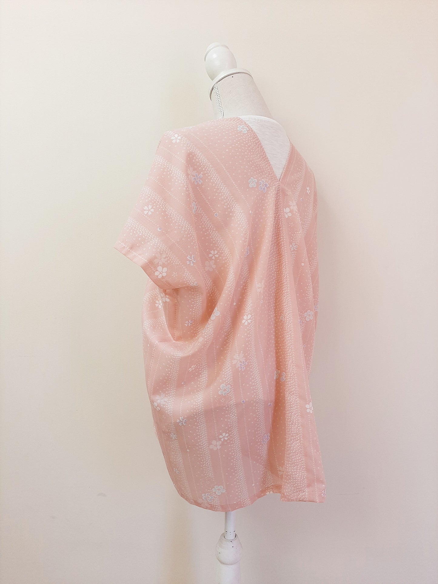 Vintage kimono top