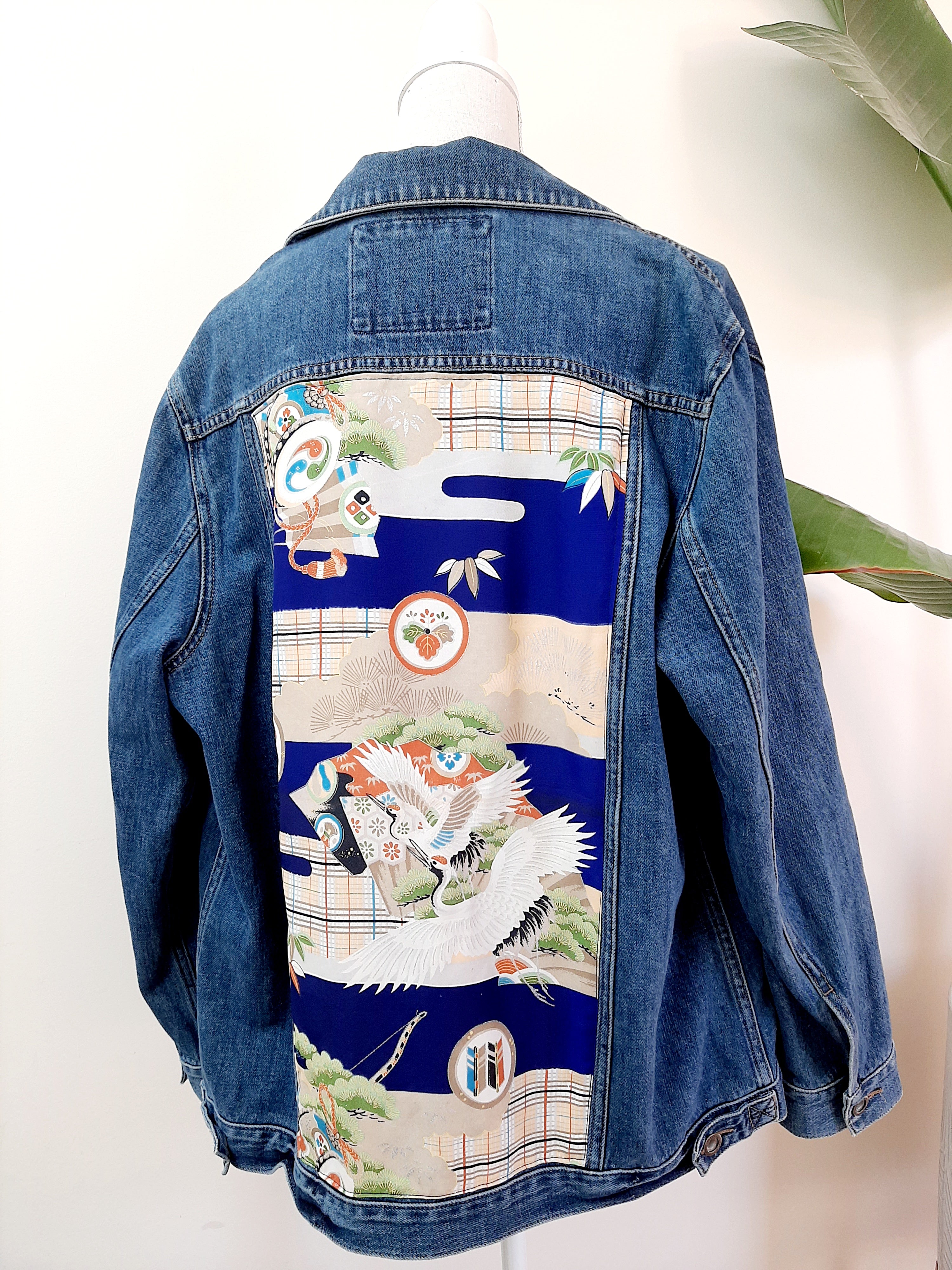 【kohjiya着用】 OLD FOLK HOUSE denim jacket kohjiya着用】 OLD FOLK HOUSE denim jacket 【公式通販】