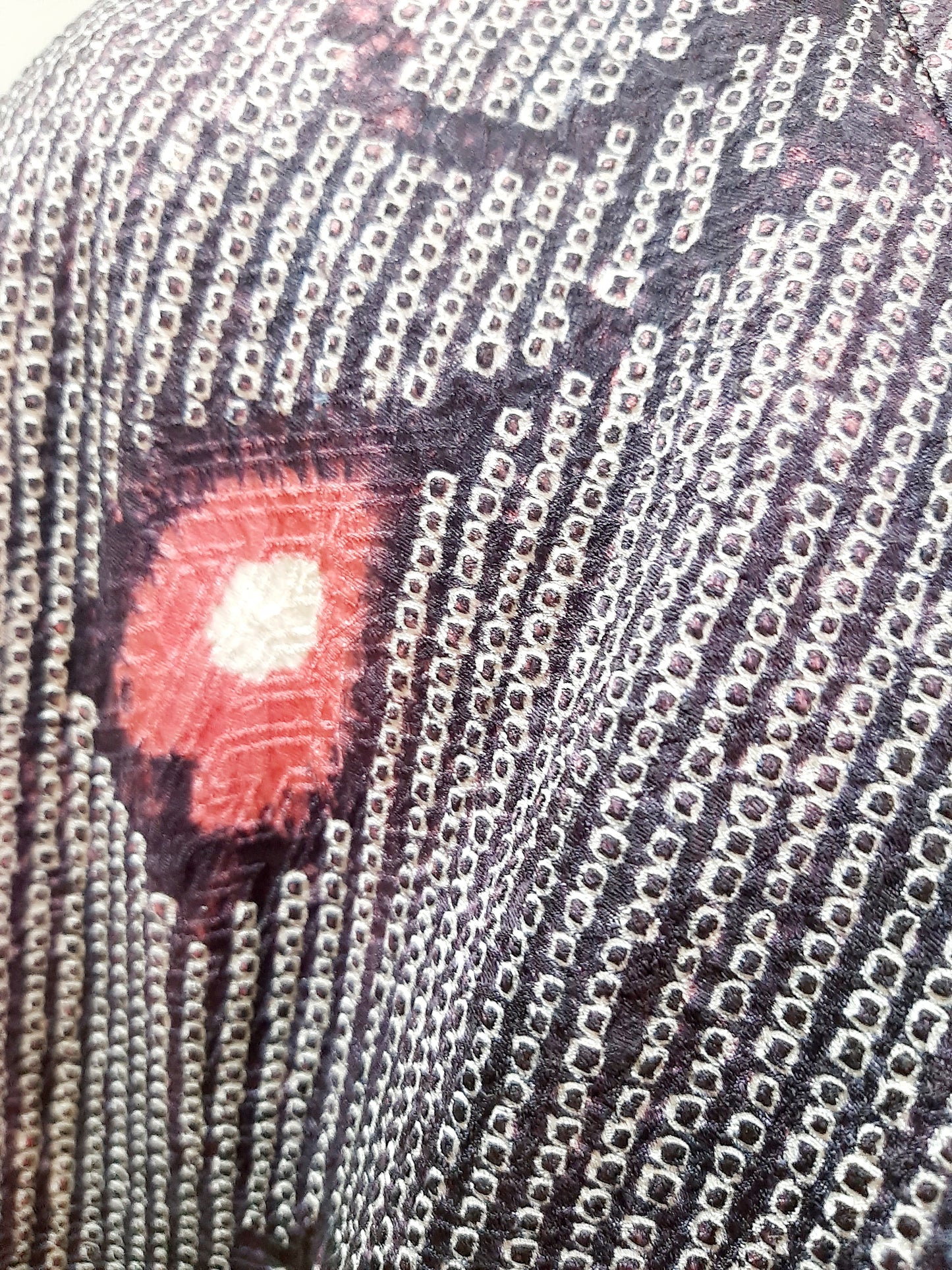 Japanese Vintage Silk Haori, Kimono jacket