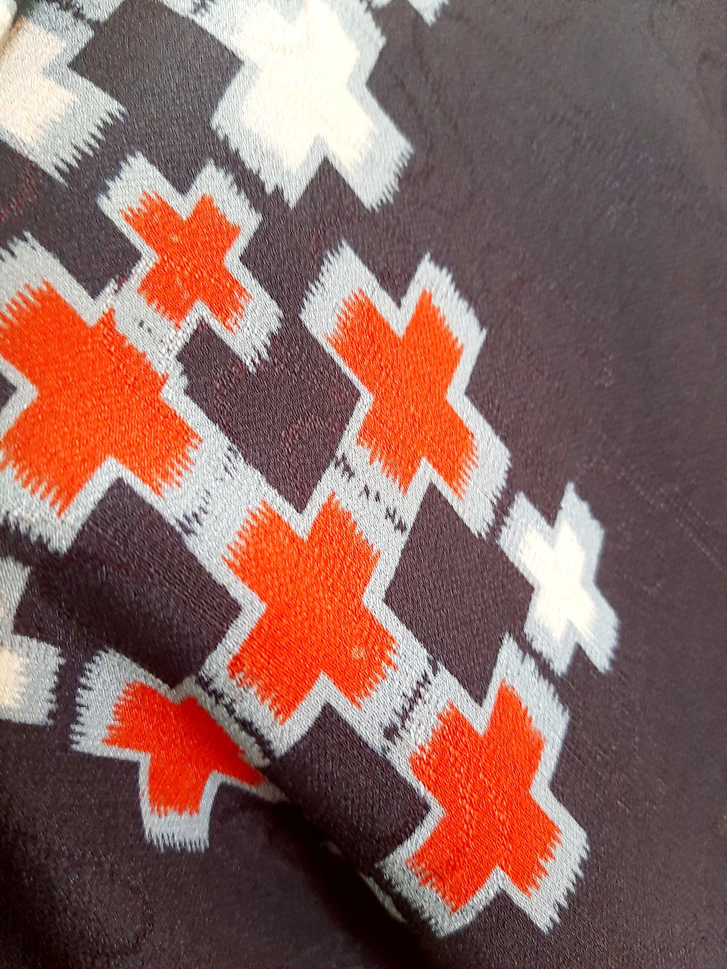 Japanese Vintage Silk Haori, Kimono jacket