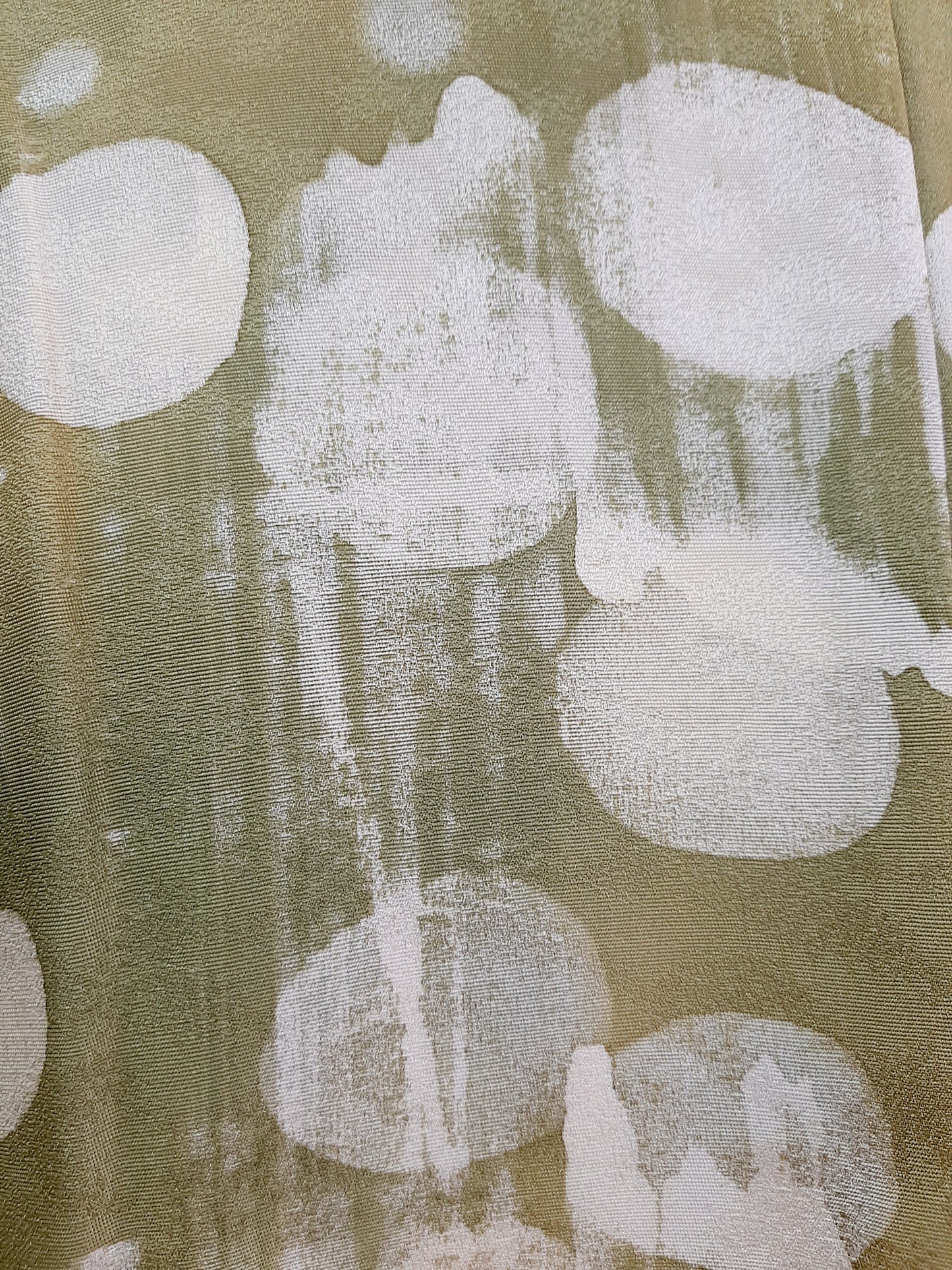 Japanese Vintage Silk Haori, Kimono jacket 017