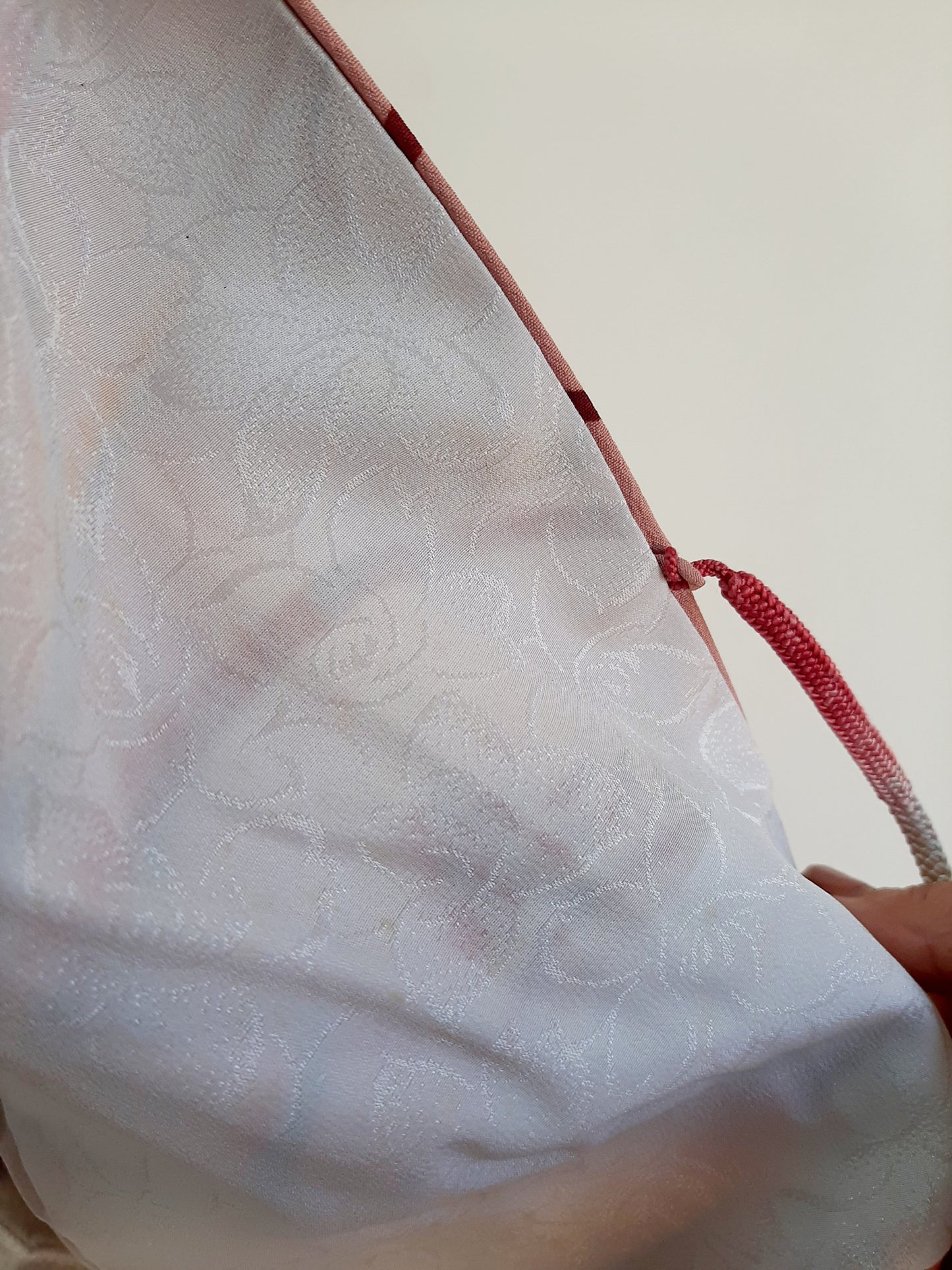 Japanese Vintage Silk Haori, Kimono jacket 012