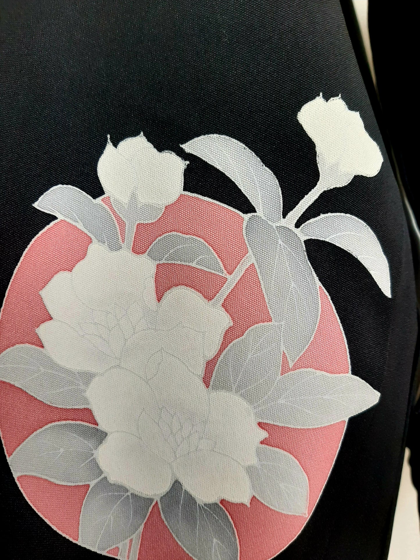 Japanese Vintage Silk Haori, Kimono jacket