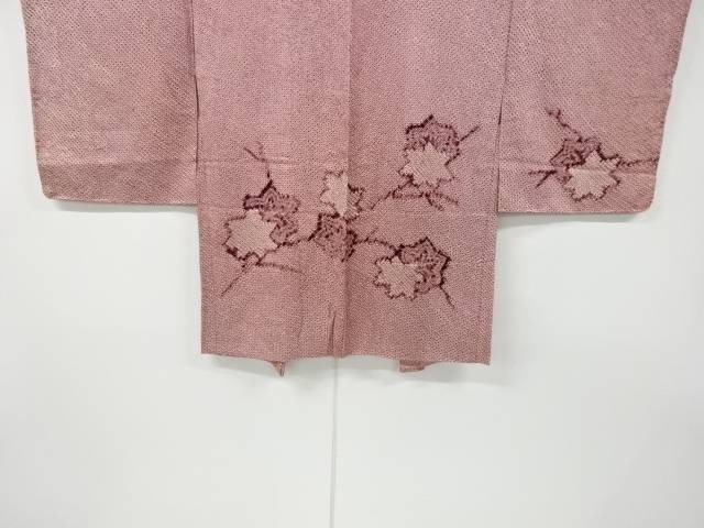 Japanese Vintage Silk Haori, Kimono jacket