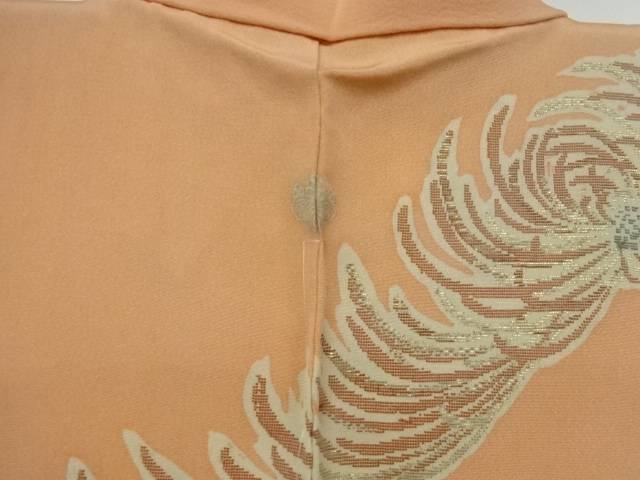 Japanese Vintage Silk Haori, Kimono jacket