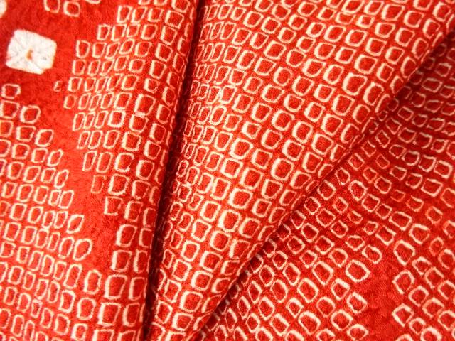 Japanese Vintage Silk Haori, Kimono jacket