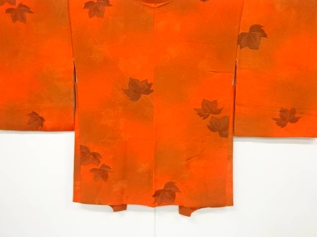 Japanese Vintage Silk Haori, Kimono jacket