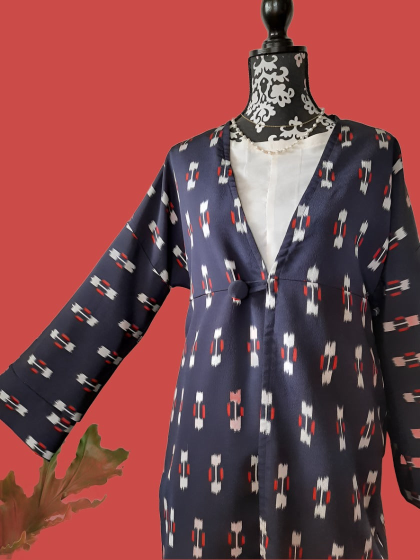 kimono coat